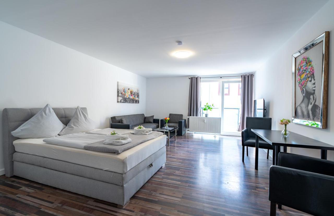 My Apartment Im Bremer Viertel Экстерьер фото